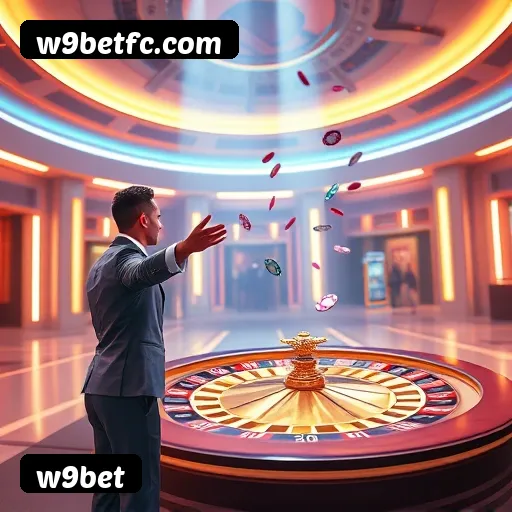 Como Instalar APK w9bet