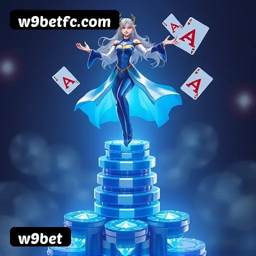 Catálogo Completo de Bônus w9bet